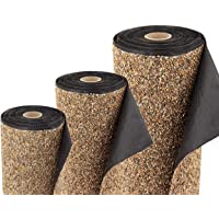 Aquagart® - Protector para orilla de estanque- lámina de piedras- EPDM- diferentes anchos
